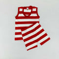 Sleeveless Nikker Set