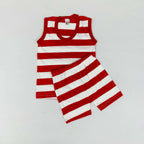 Sleeveless Nikker Set