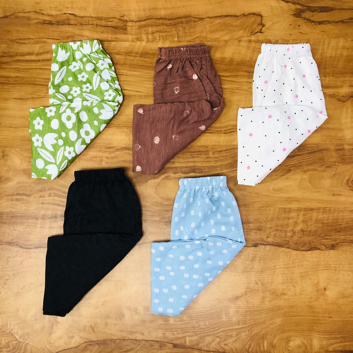 Kids Pant Combo Pack of 5