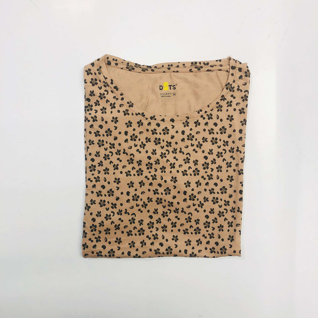 Dots Ladies T-Shirt