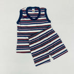 Sleeveless Nikker Set