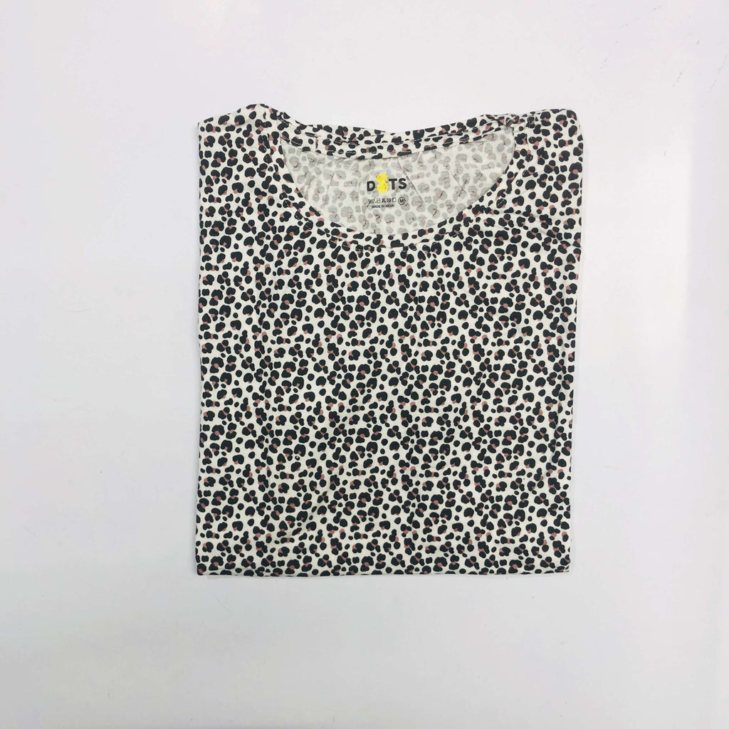 Dots Ladies T-Shirt