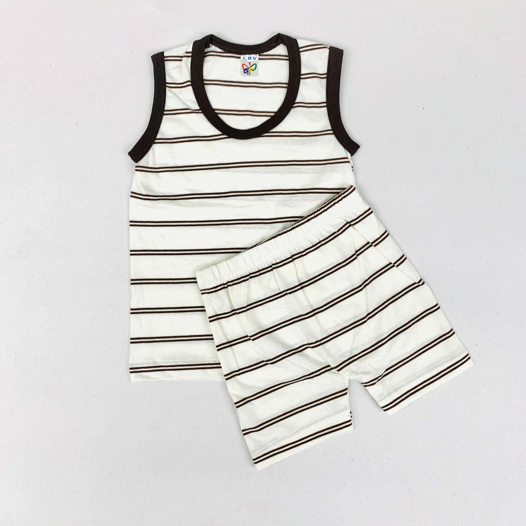 Sleeveless Nikker Set