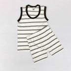 Sleeveless Nikker Set