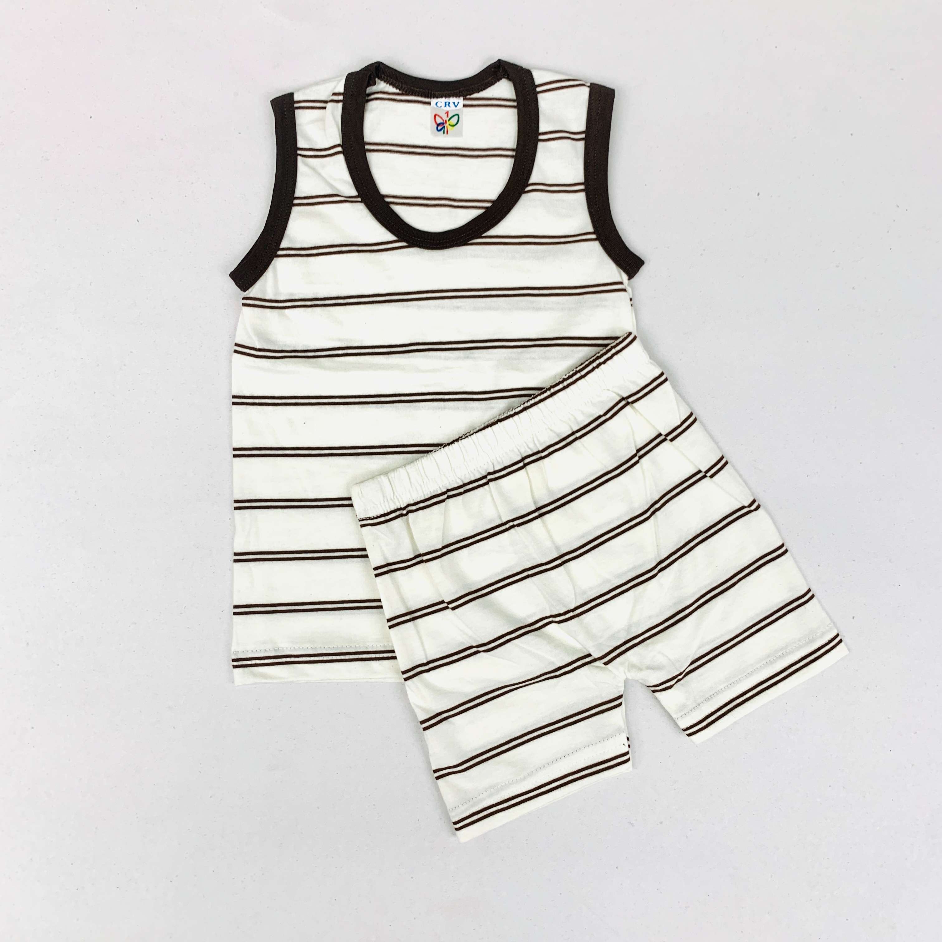 Sleeveless Nikker Set
