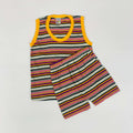 Sleeveless Nikker Set
