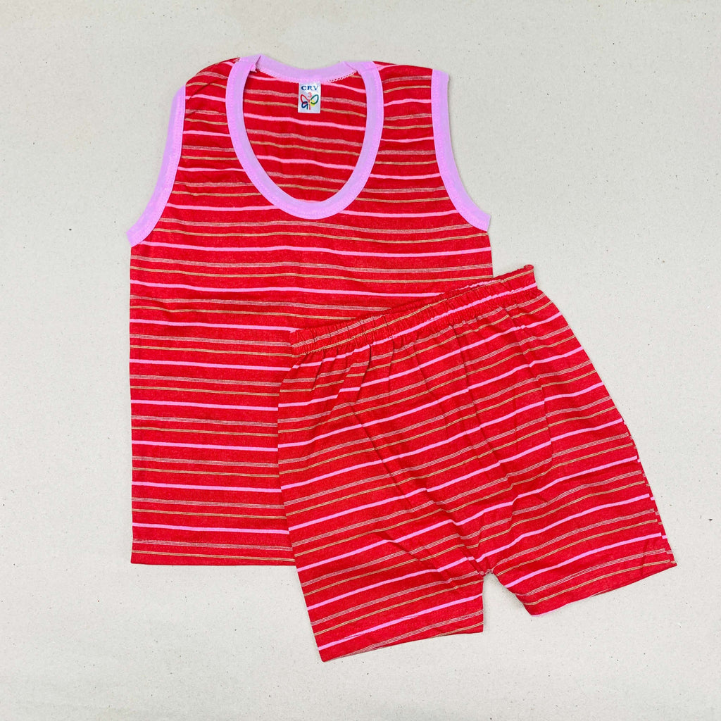 SL Kids Nikker Set
