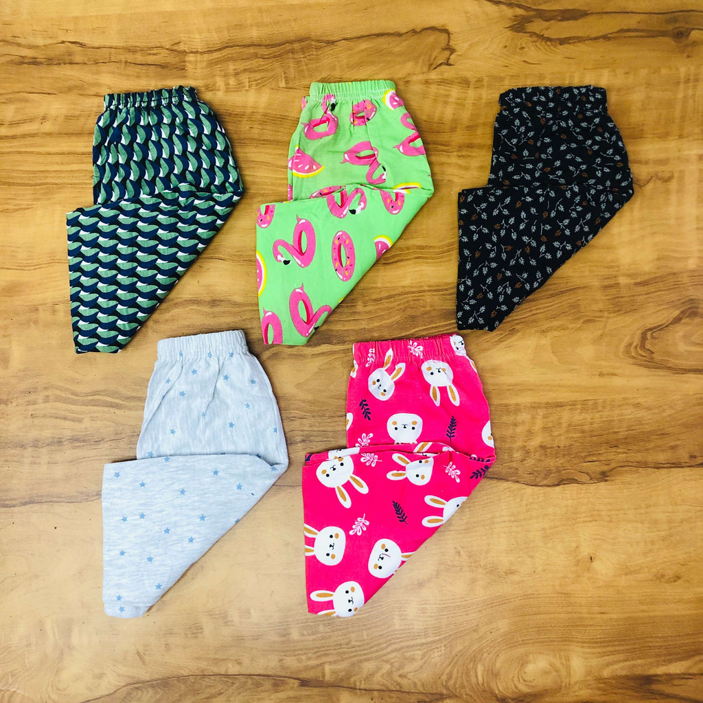 Kids Pant Combo Pack of 5