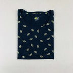 Dots Ladies Printed T-Shirt