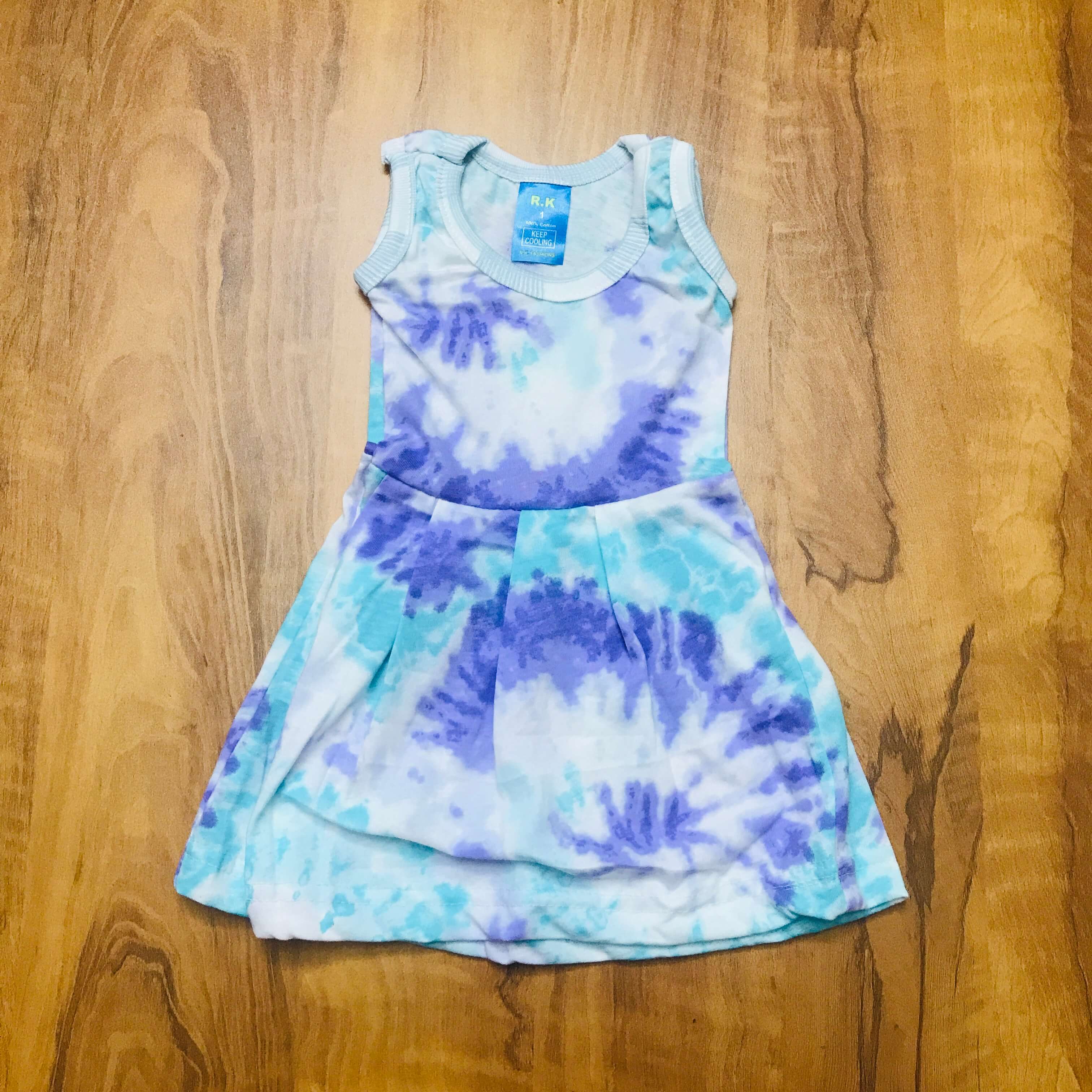 SL Kids Frock Pack of 5
