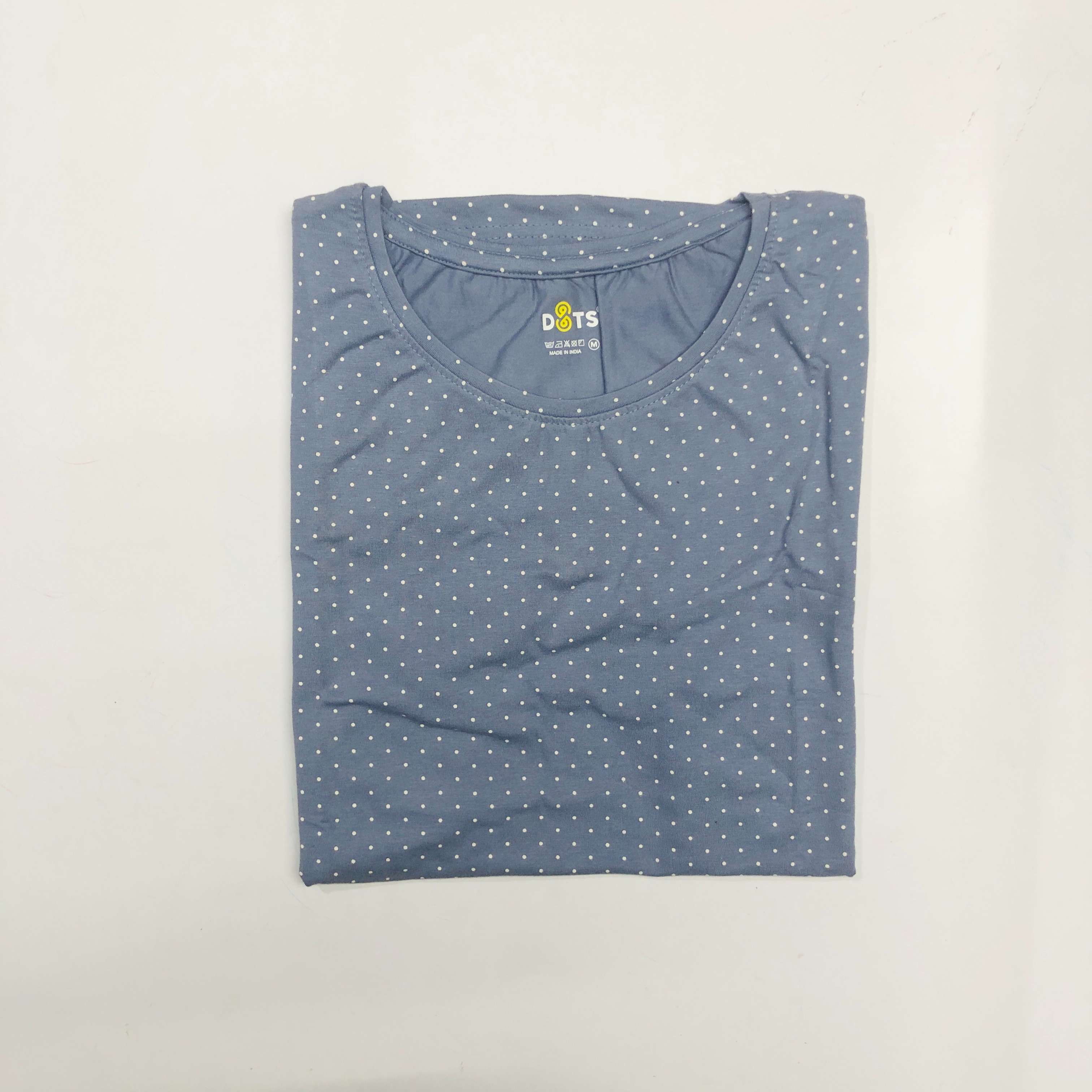 Dots Ladies T-Shirt