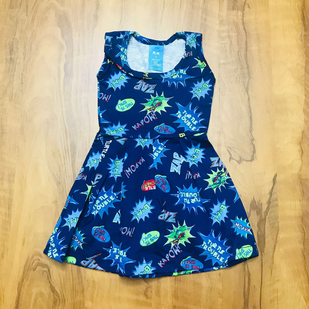 SL Kids Frock Pack of 5