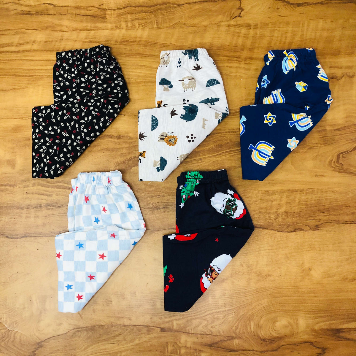 Kids Pant Combo Pack of 5