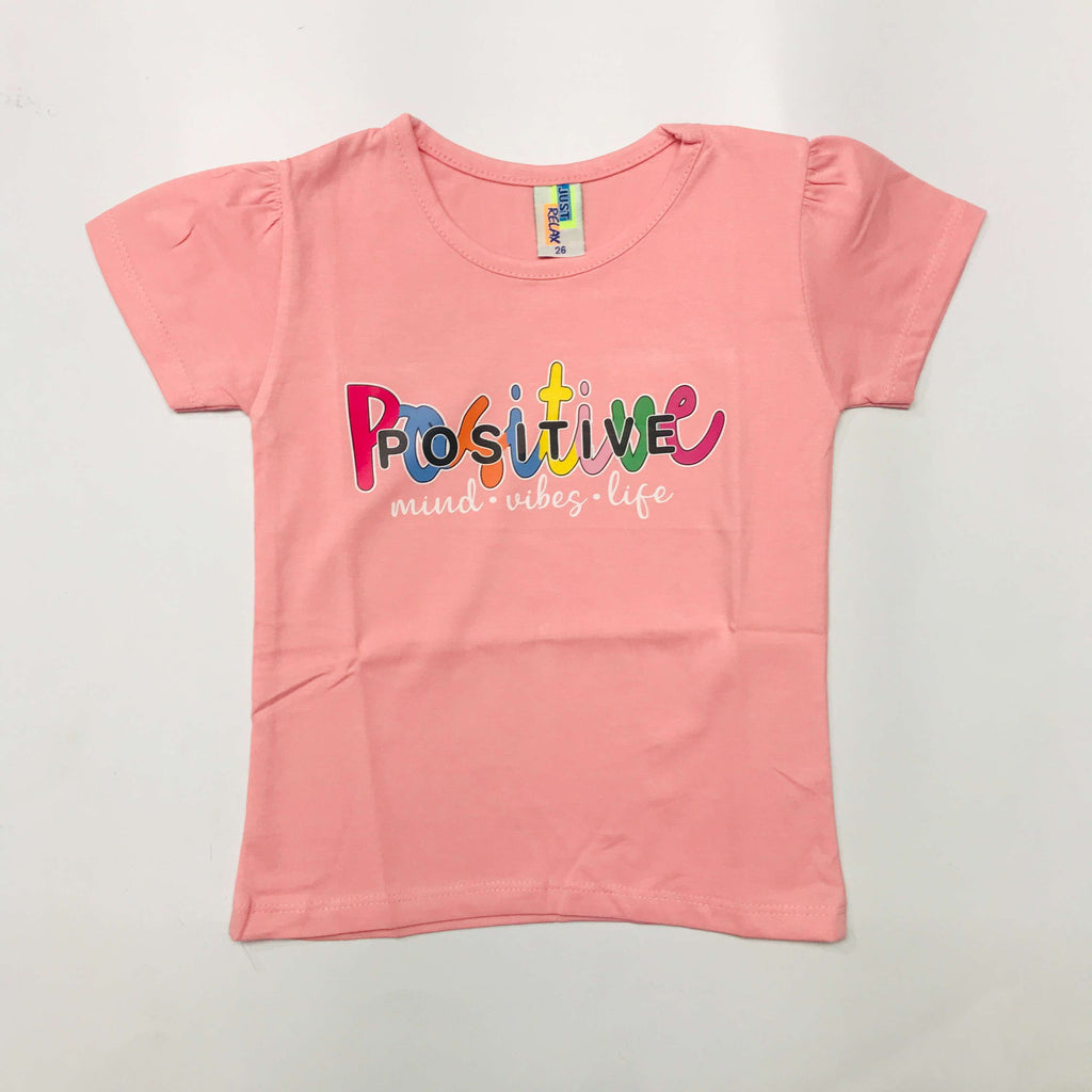 Junior Relax T-Shirt Combo Pack Of 2