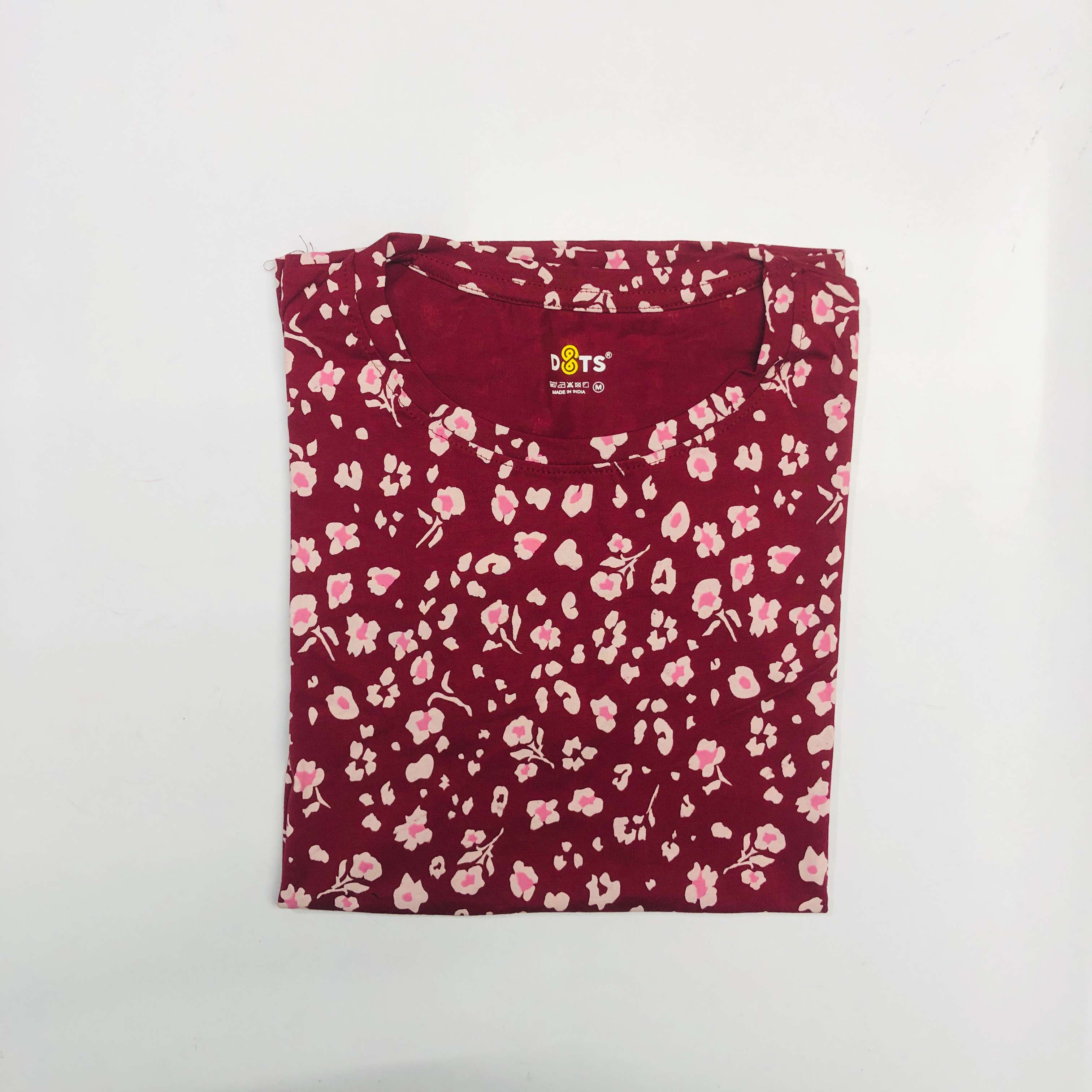 Dots Ladies T-Shirt