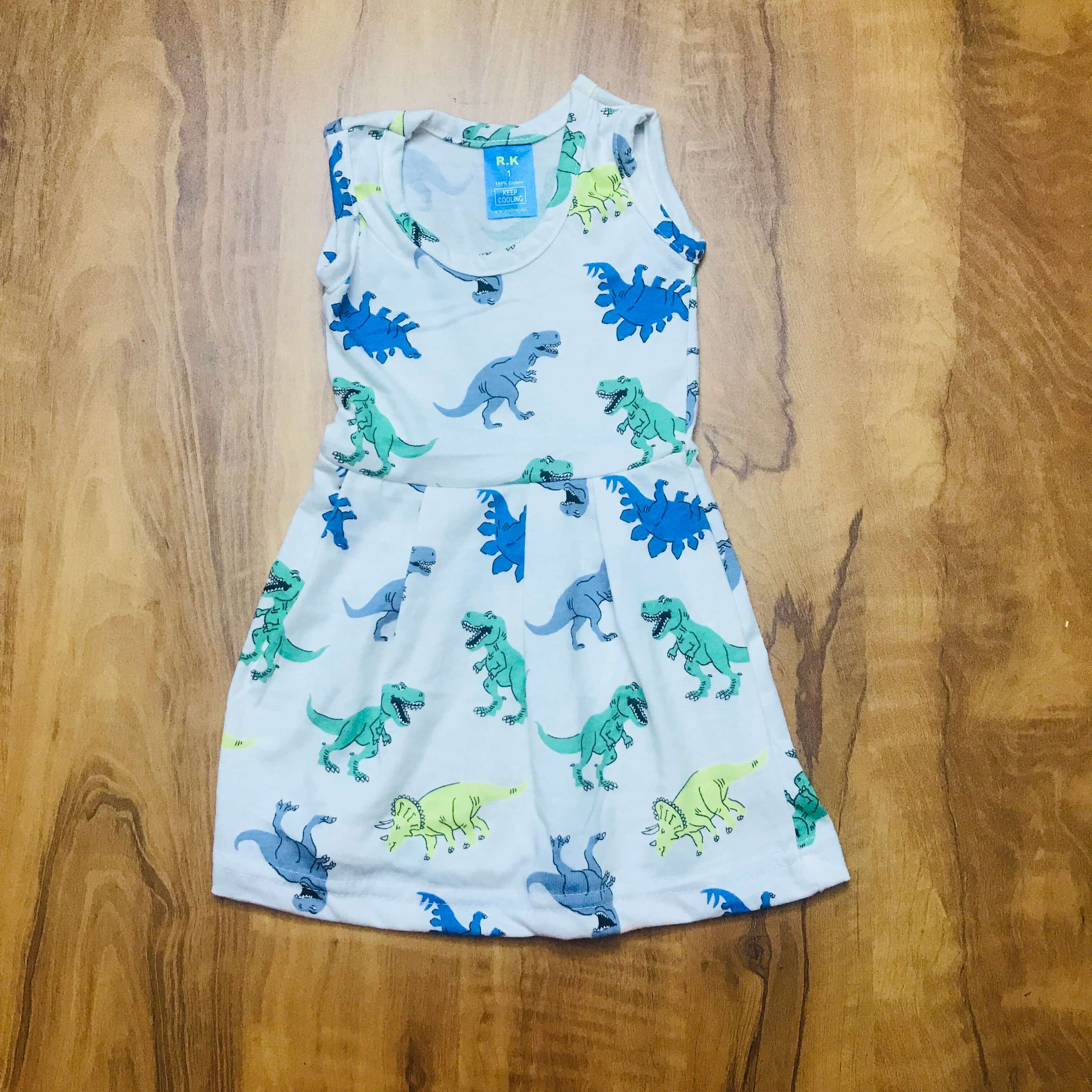 SL Kids Frock Pack of 5