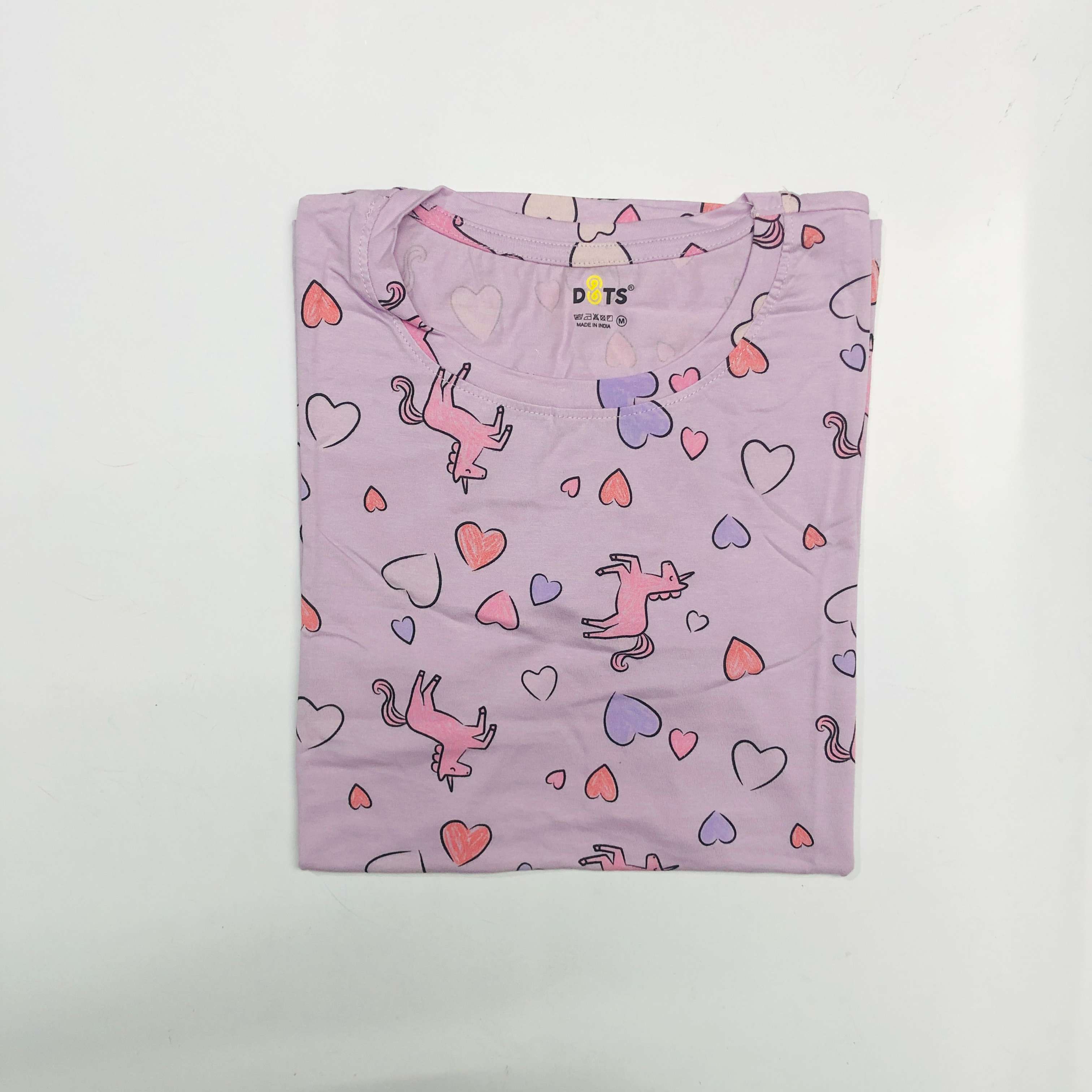 Dots Ladies T-Shirt