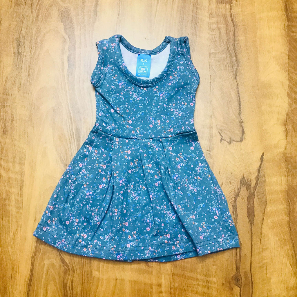 SL Kids Frock Pack of 5