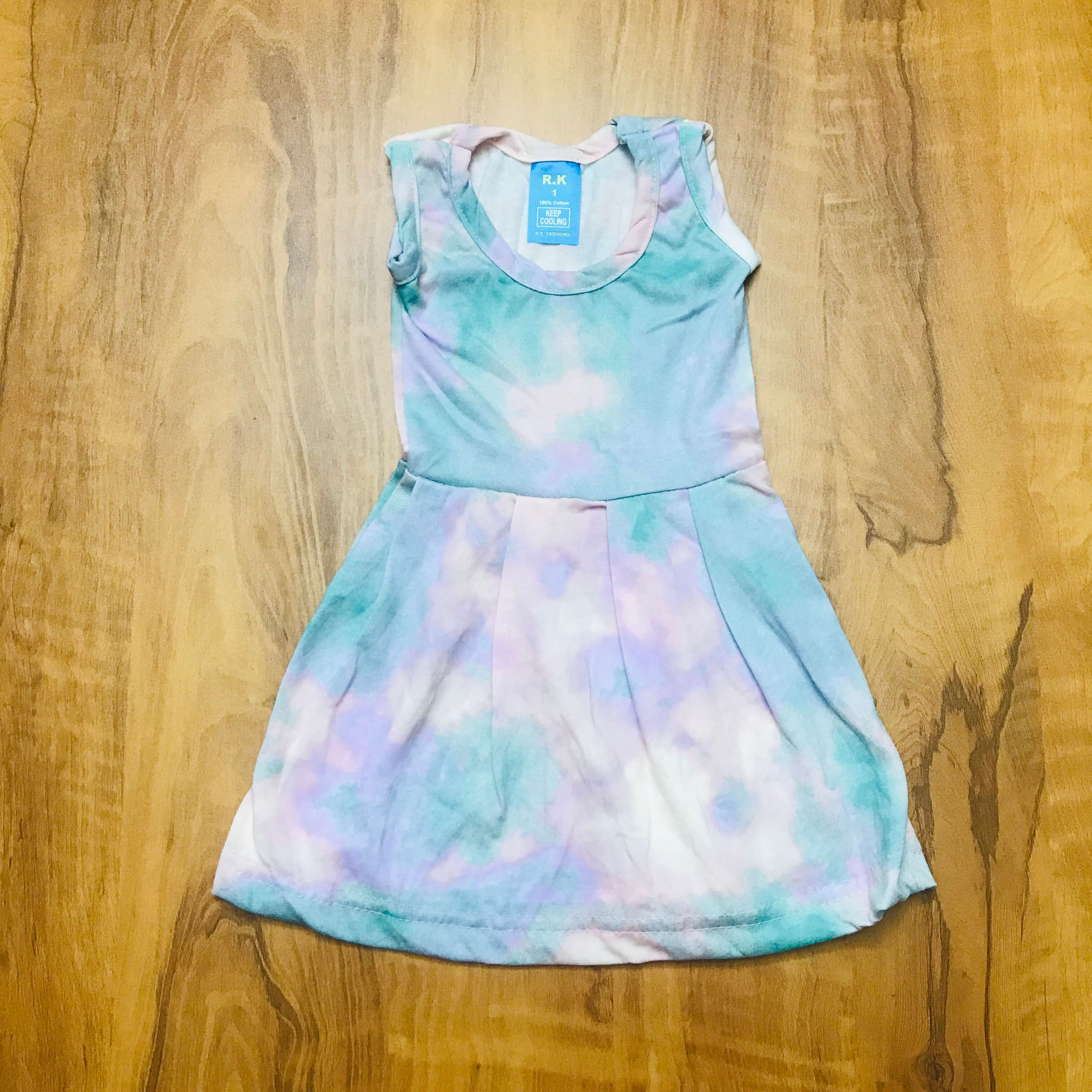 SL Kids Frock Pack of 5