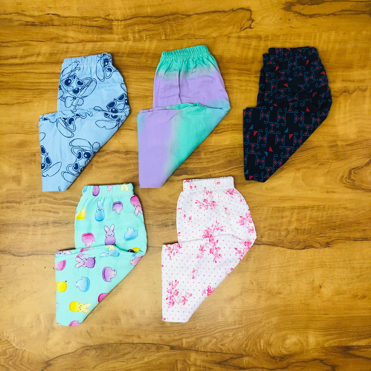 Kids Pant Combo Pack of 5
