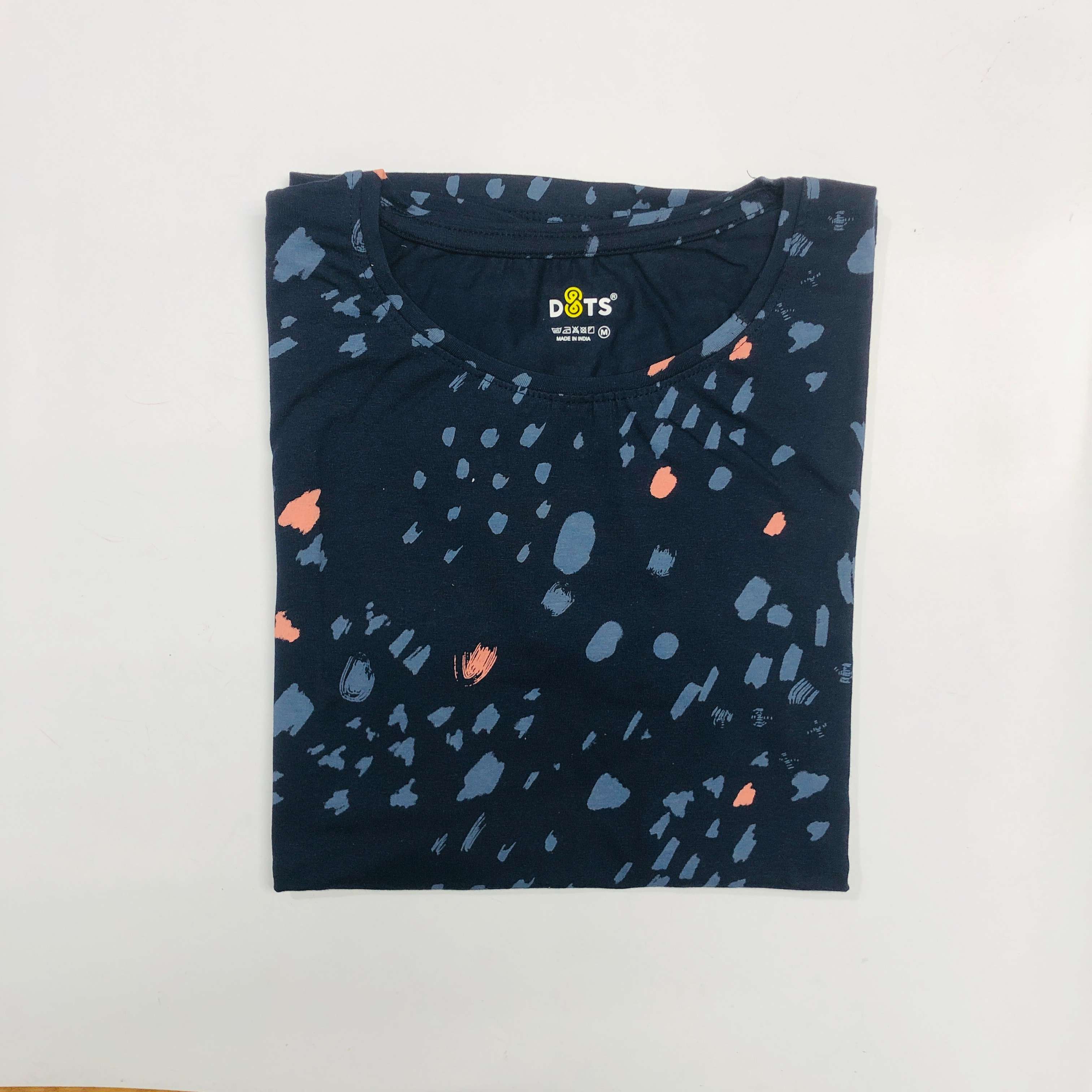 Dots Ladies T-Shirt