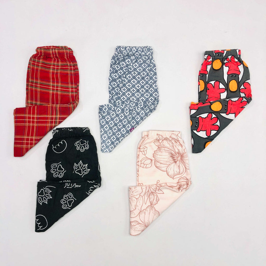 Kids Pant Combo Pack of 5