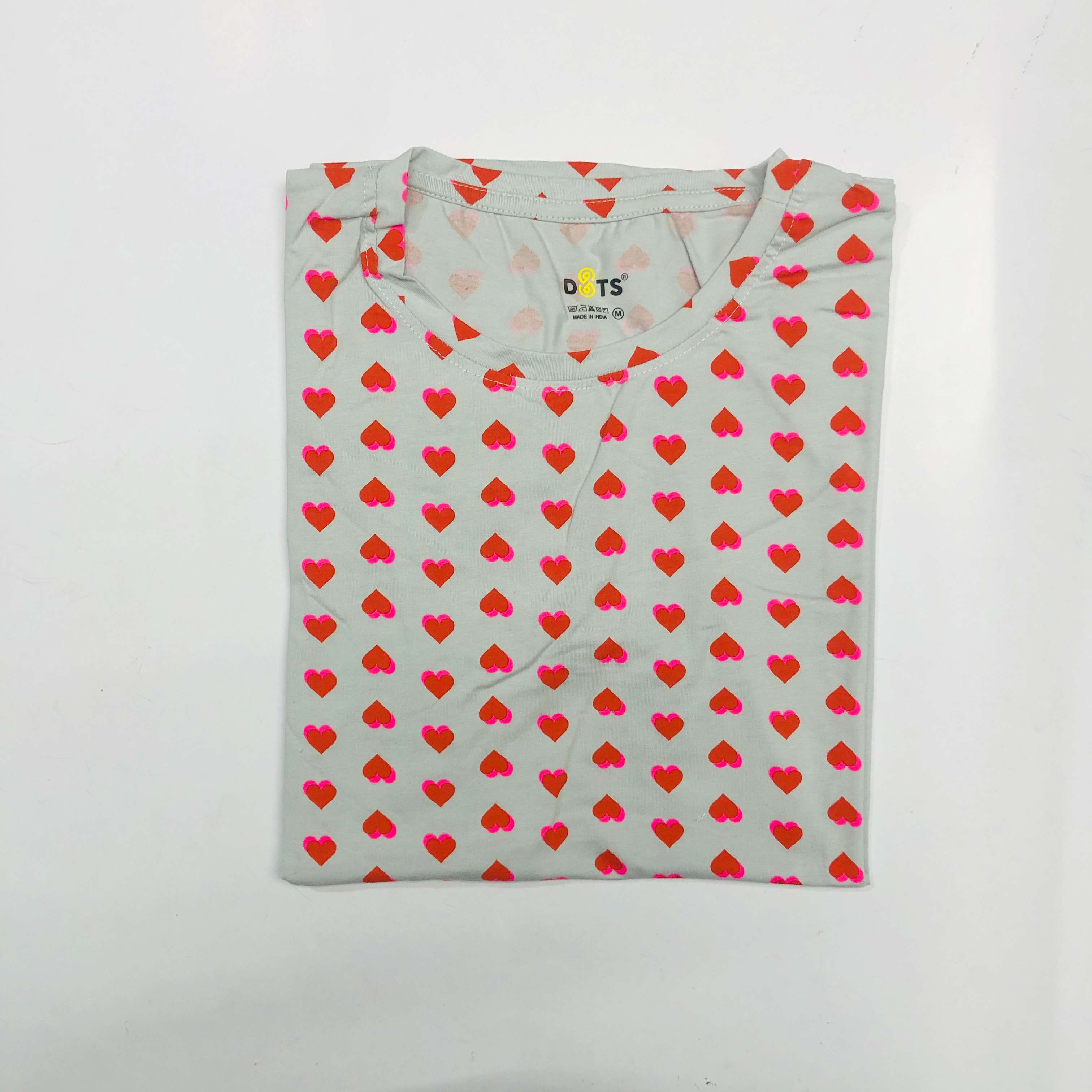 Dots Ladies T-Shirt