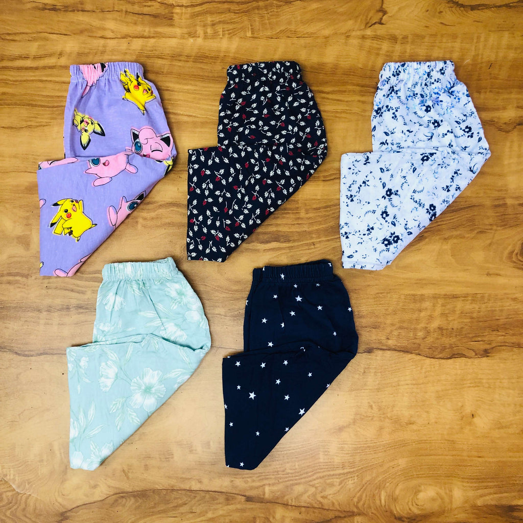 Kids Pant Combo Pack of 5