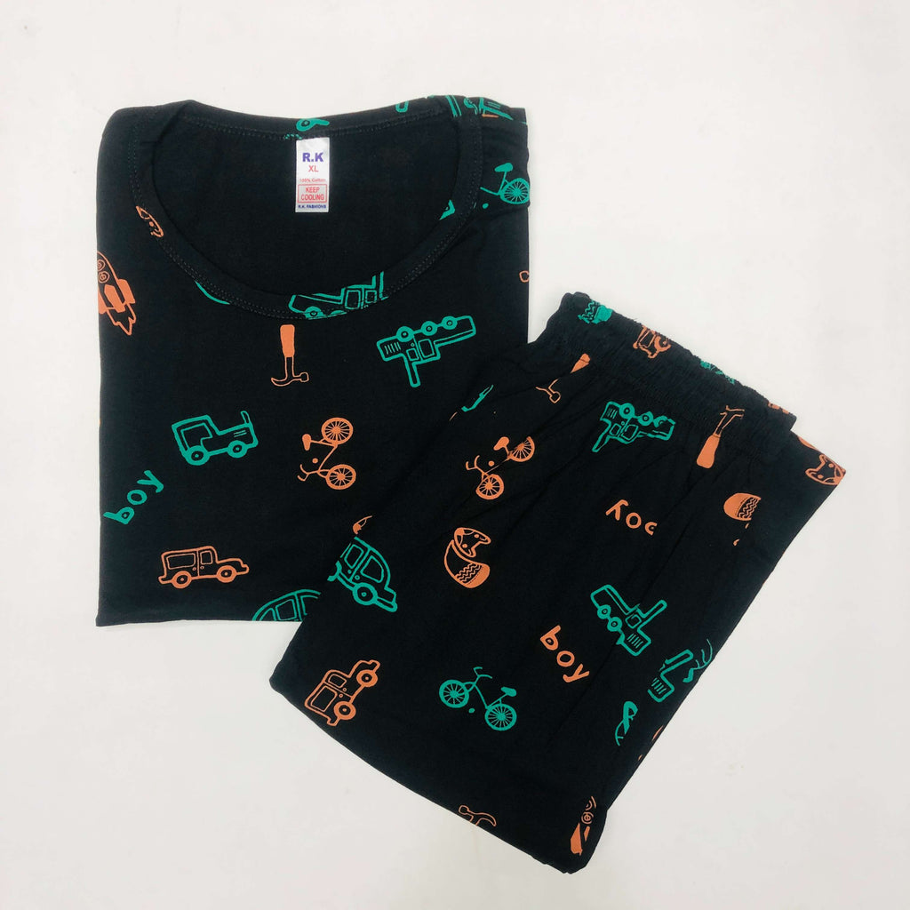 Pant Set Printed