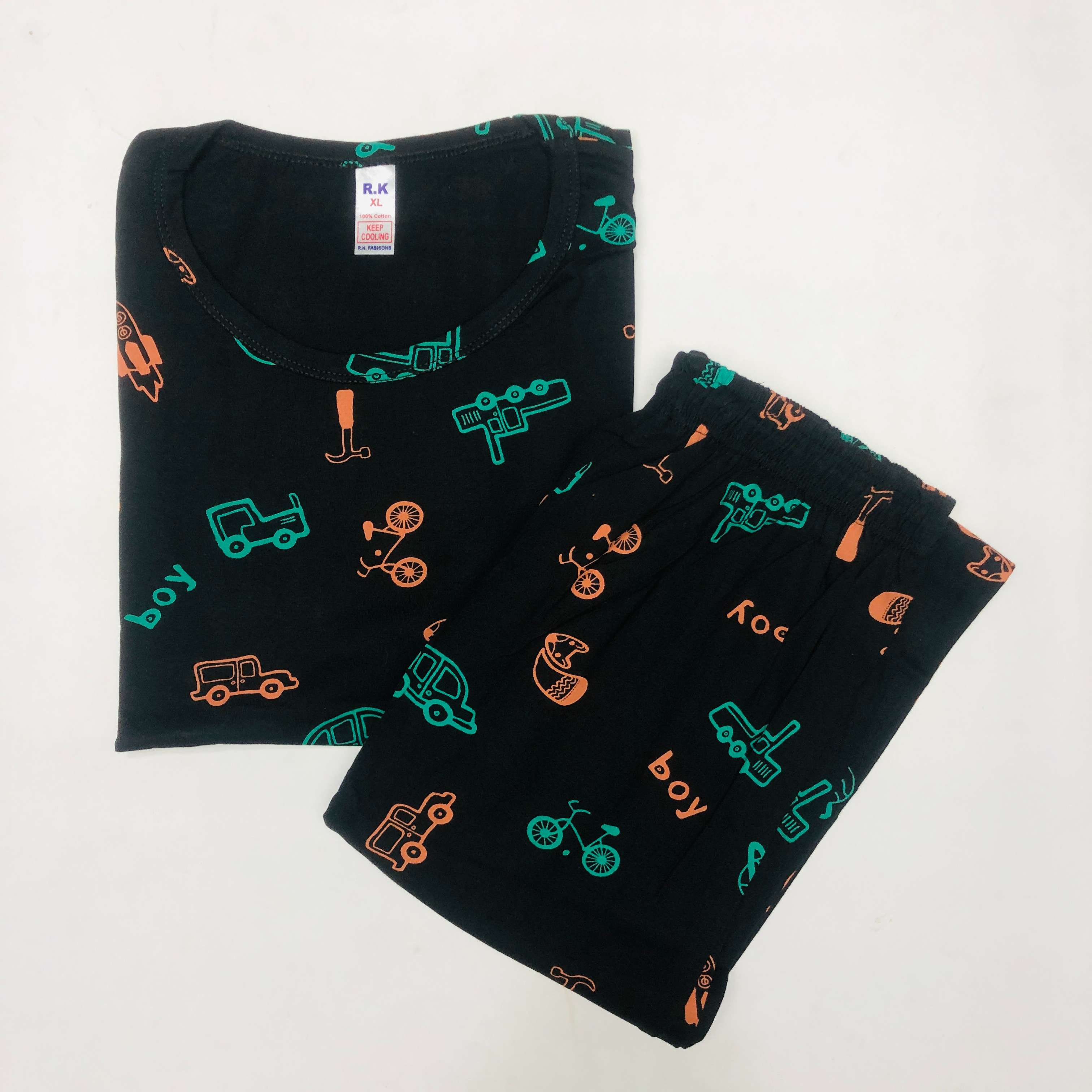 Pant Set Printed