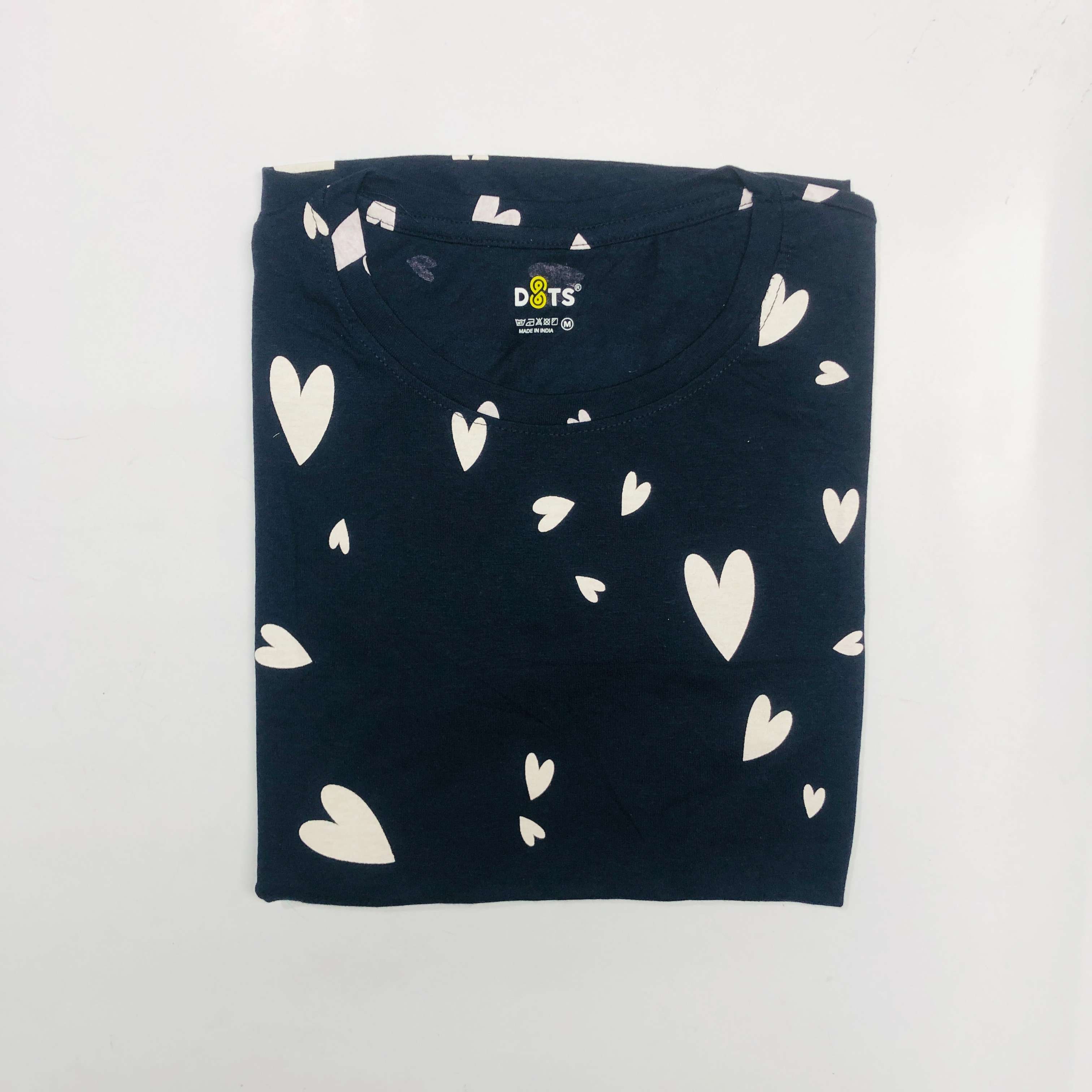 Dots Ladies T-Shirt