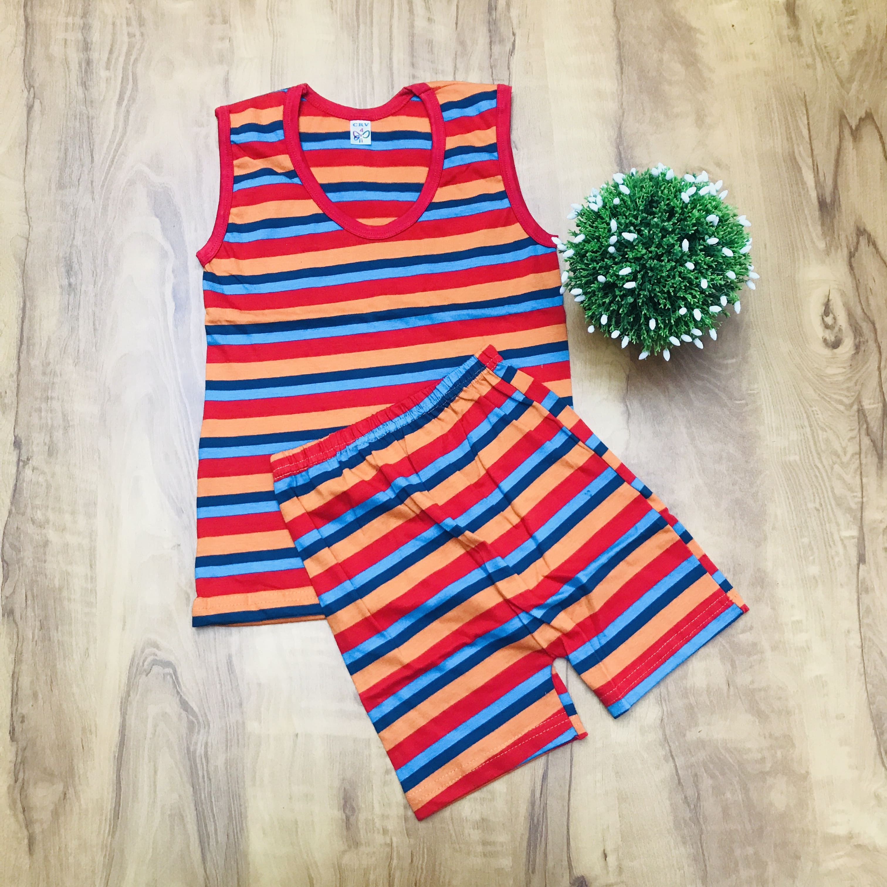Kids Nikker Set