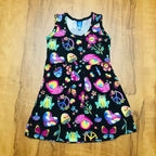 SL Kids Frock Pack of 5