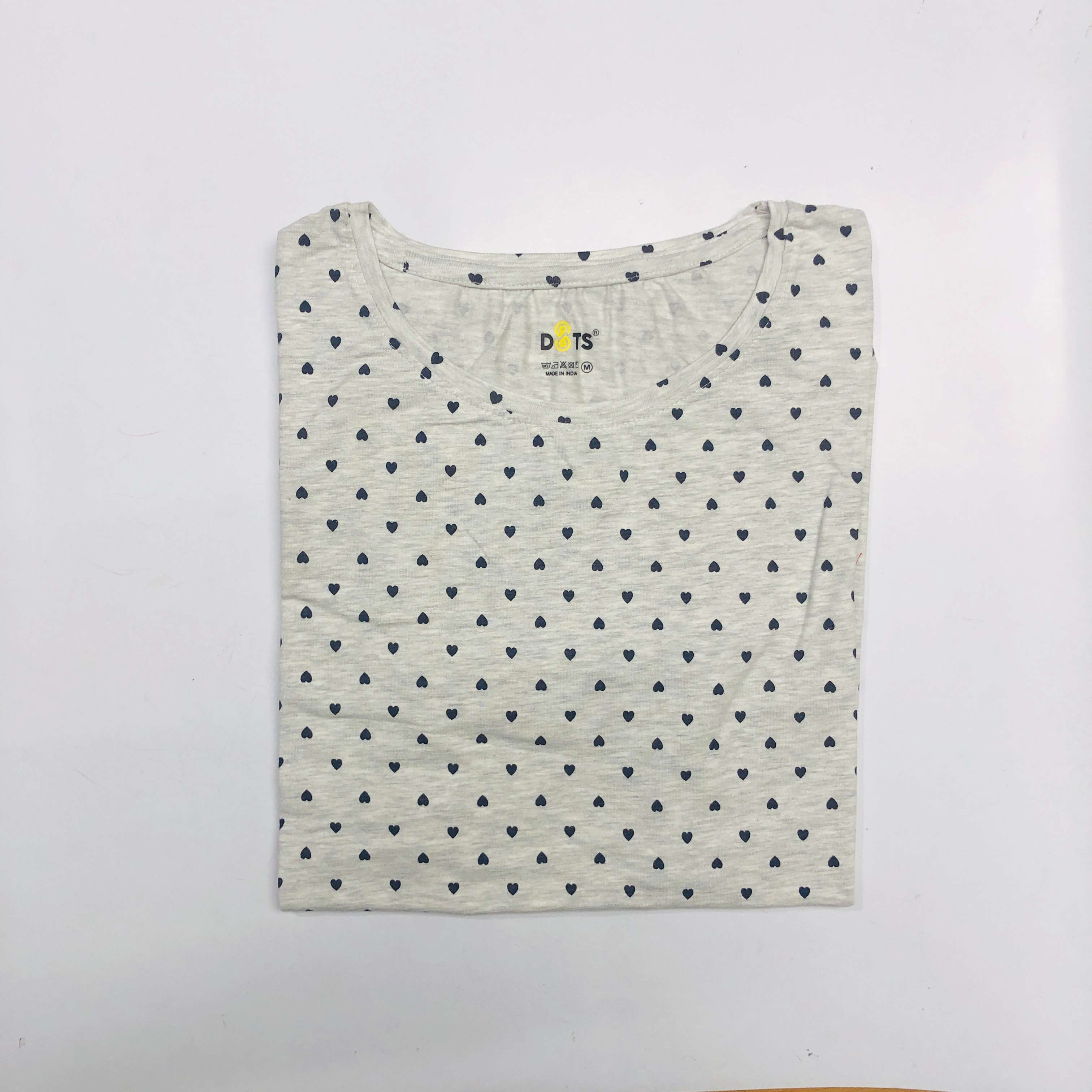 Dots Ladies T-Shirt
