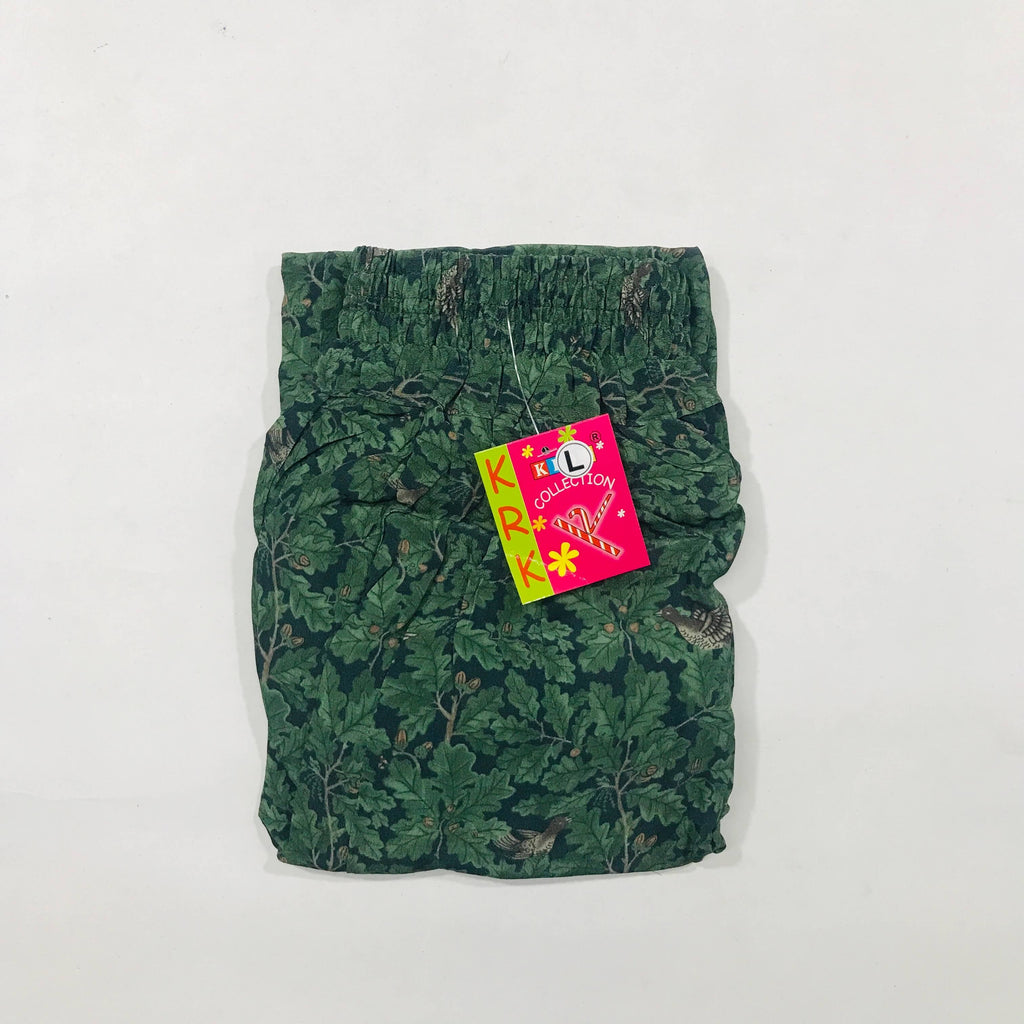 Ladies Rayon Skirt