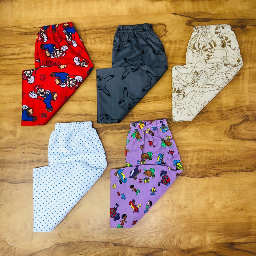 Kids Pant Combo Pack of 5