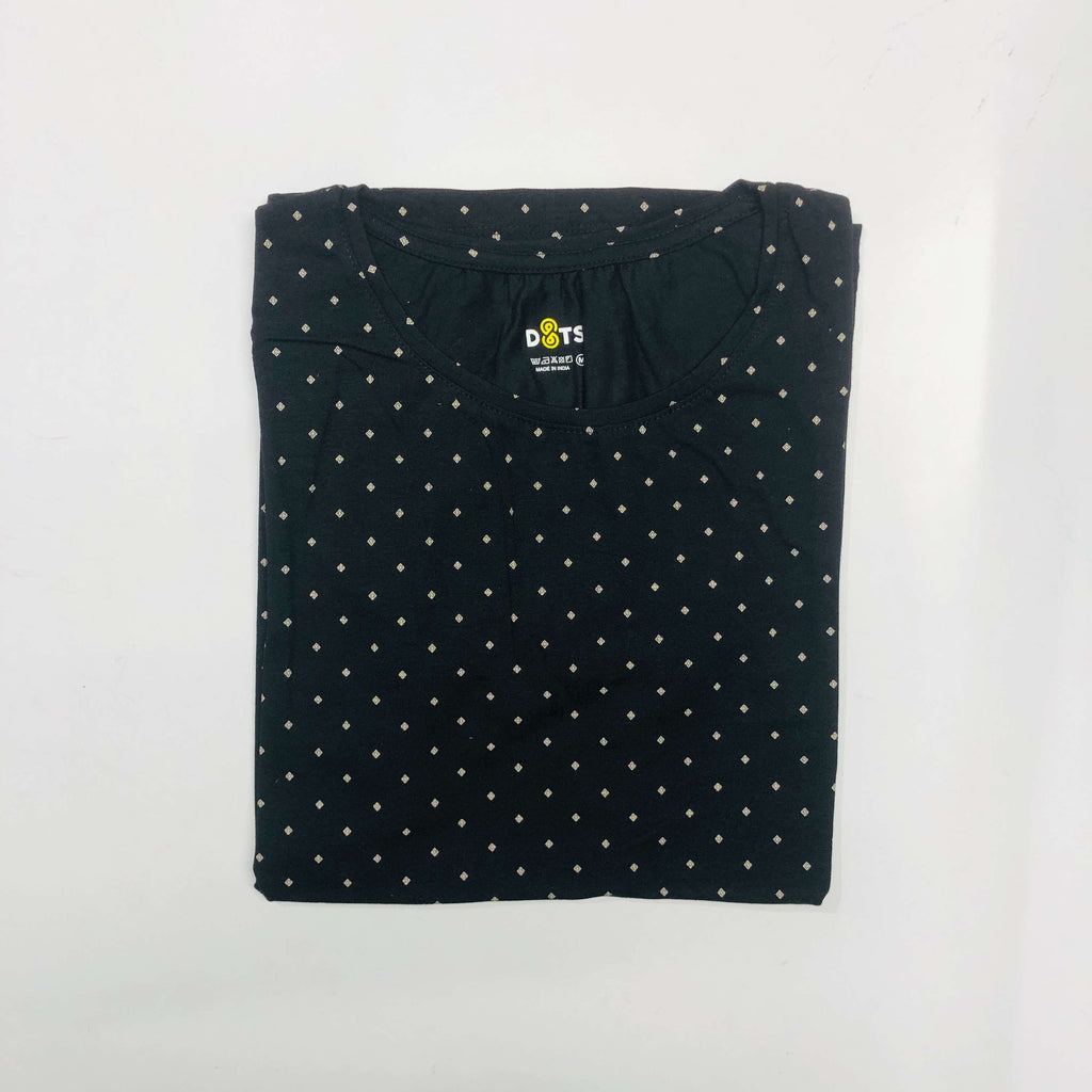 Dots Ladies T-Shirt