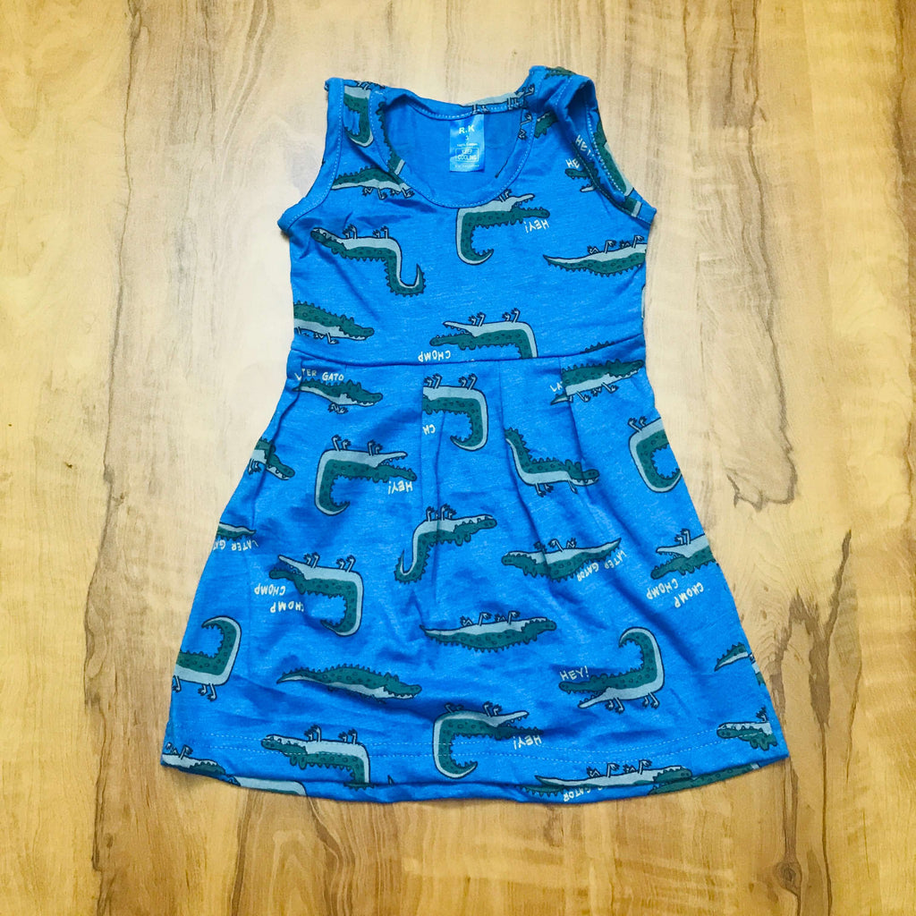 SL Kids Frock Pack of 5