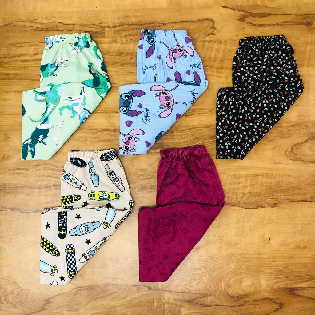 Kids Pant Combo Pack of 5