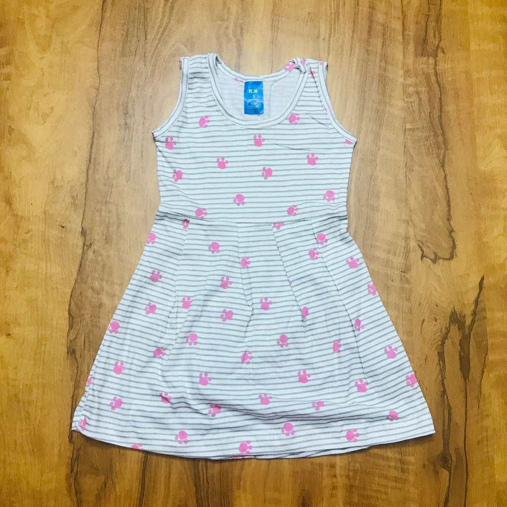 SL Kids Frock Pack of 5