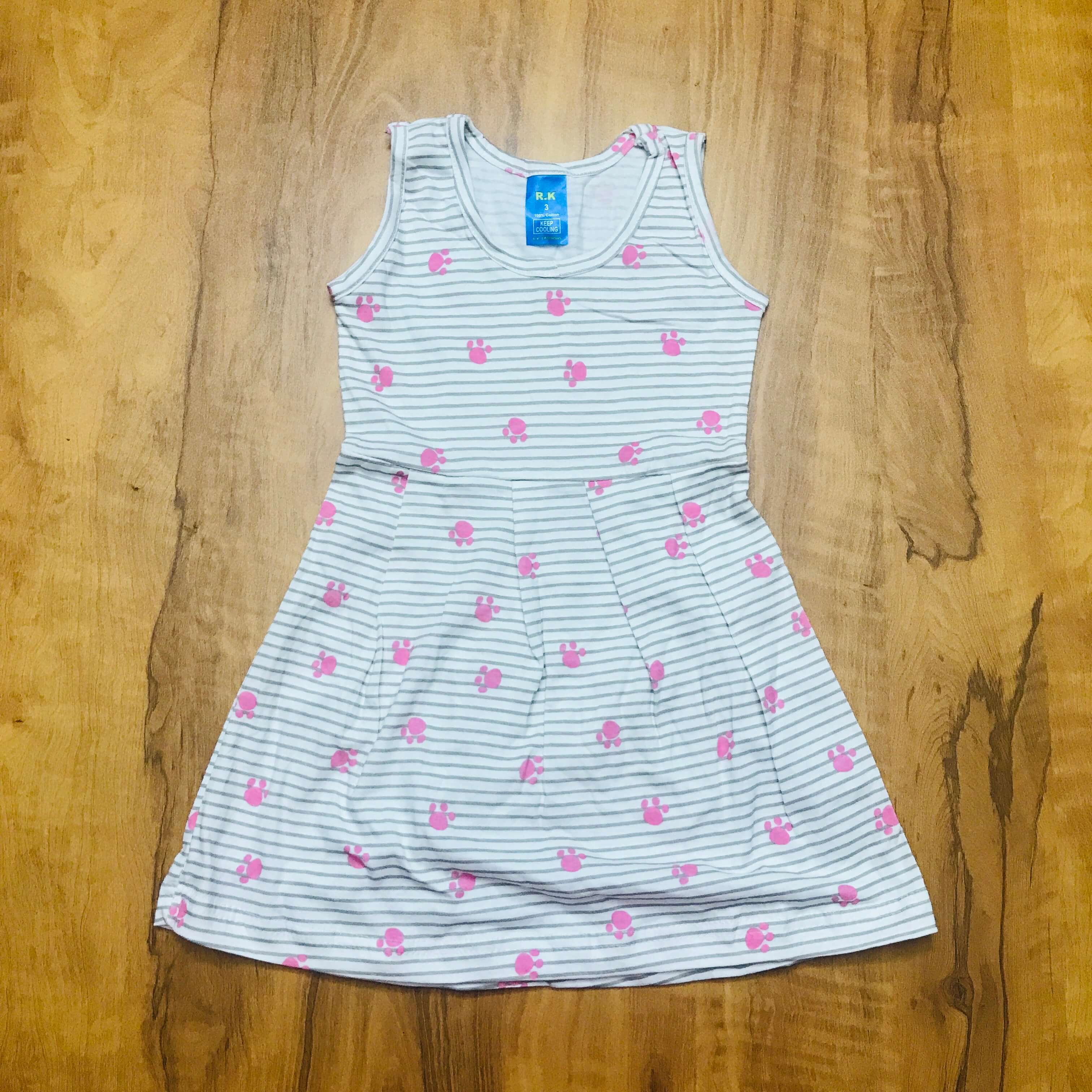 SL Kids Frock Pack of 5