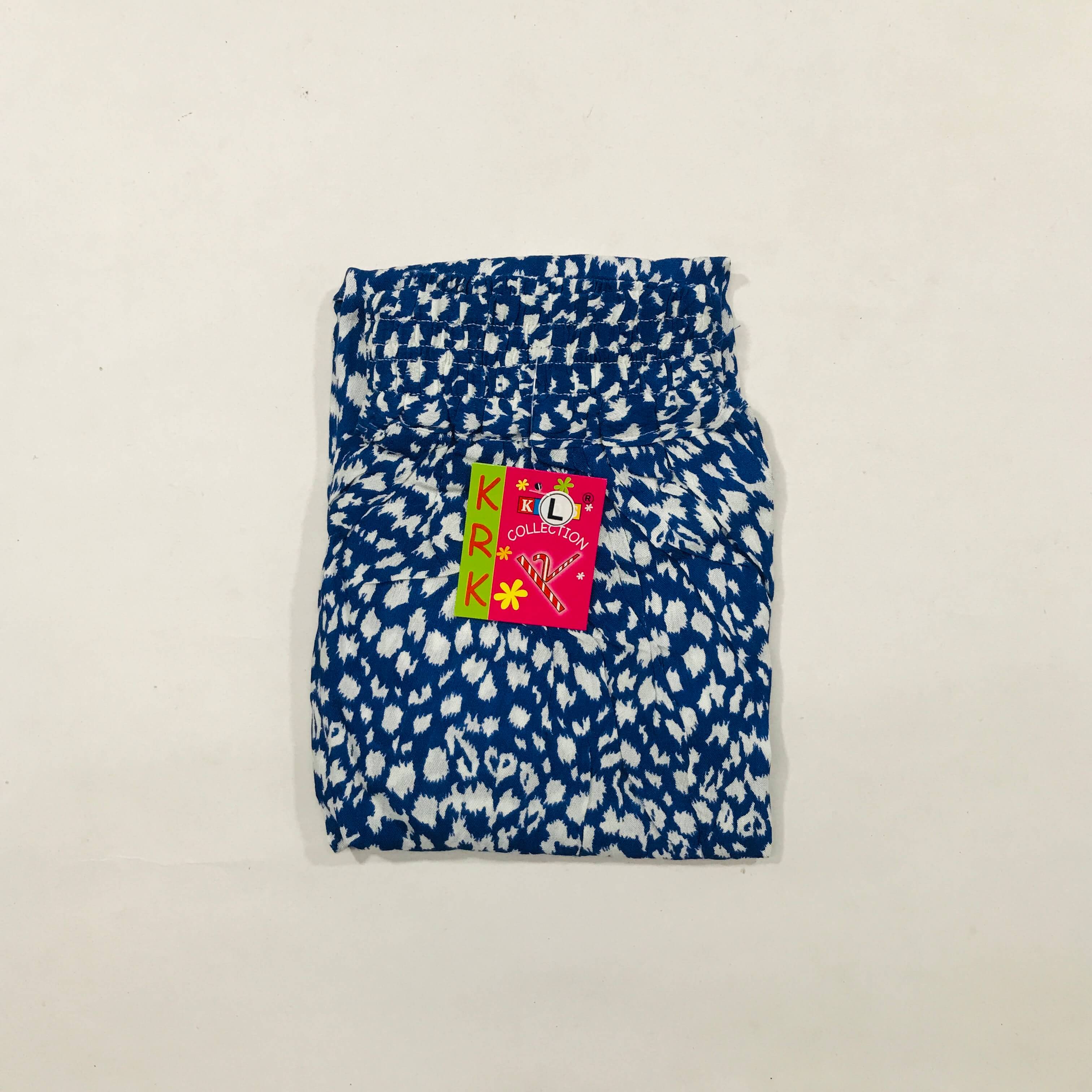 Ladies Rayon Skirt