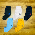 Rib Pant Combo Pack Of 5