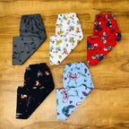 Kids Pant Combo Pack of 5