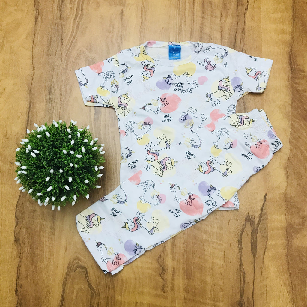 Kids Pant Set