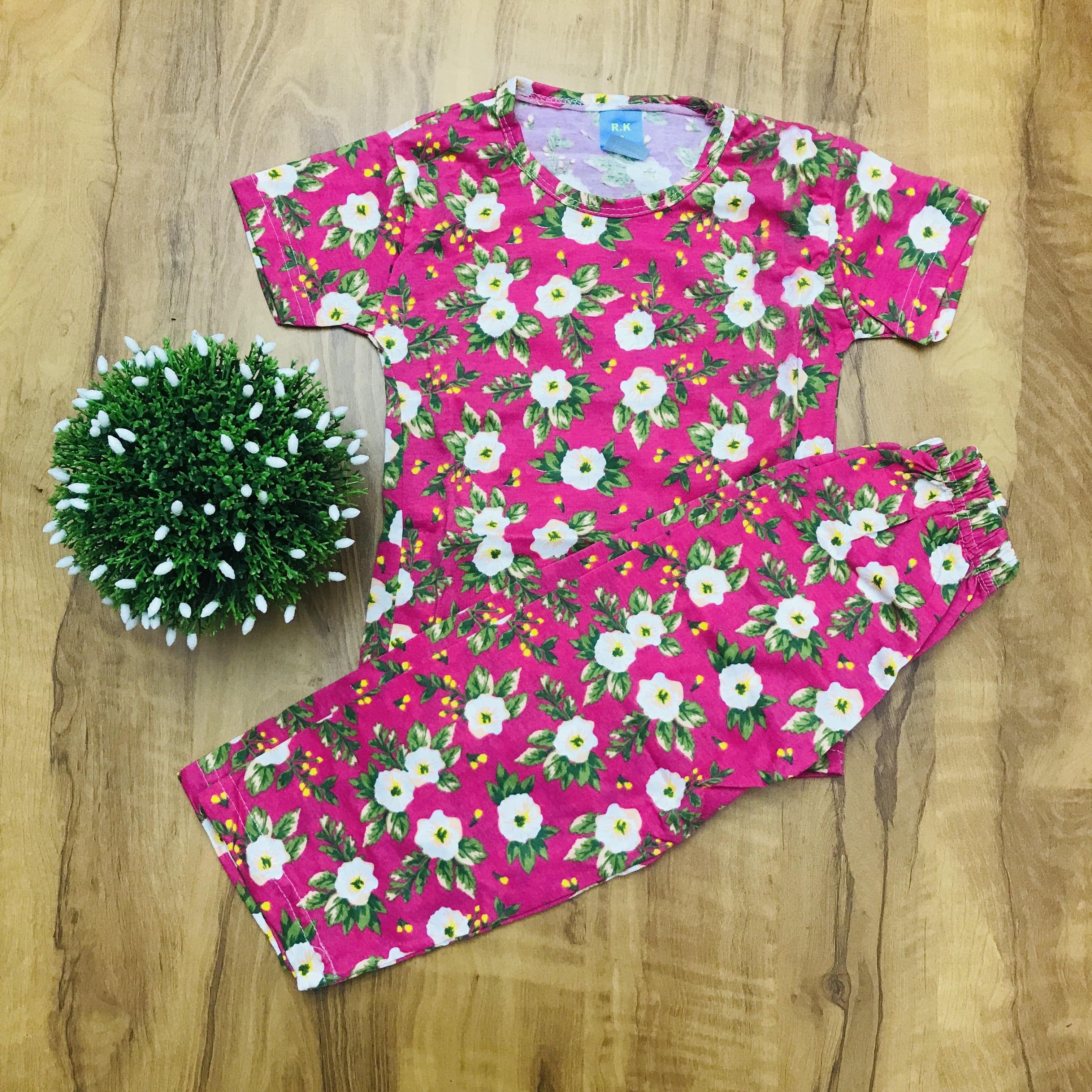 Kids Pant Set