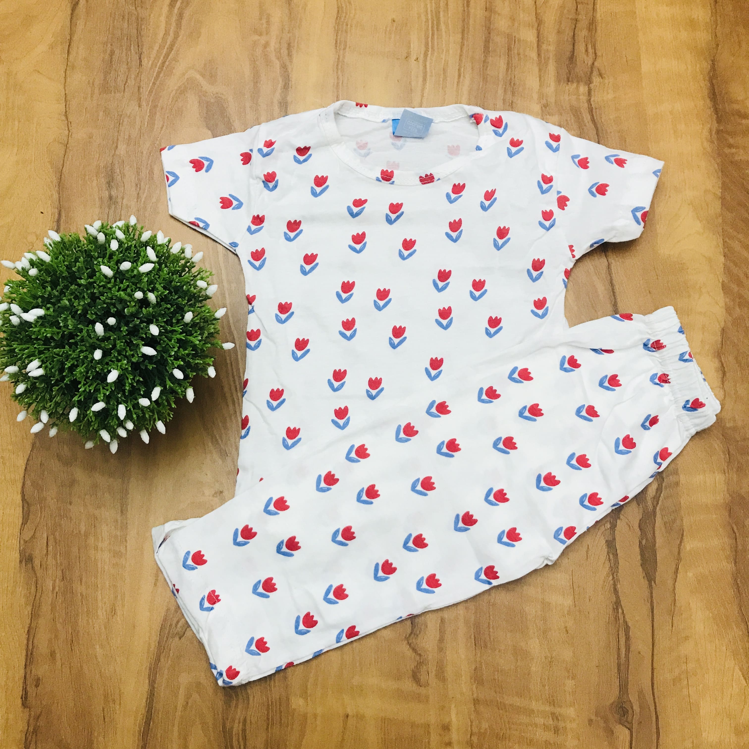 Kids Pant Set