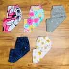 Kids Pant Combo Pack of 5
