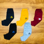 Rib Pant Combo Pack Of 5