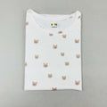 Dots Ladies Printed T-Shirt